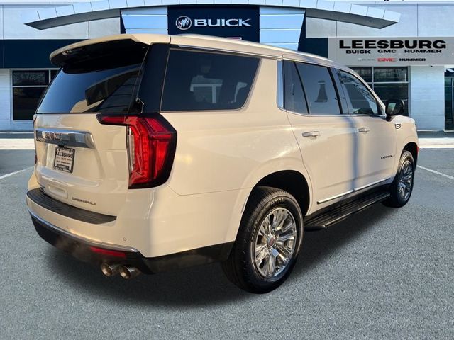 2023 GMC Yukon Denali