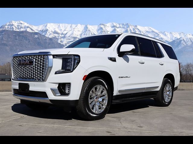 2023 GMC Yukon Denali