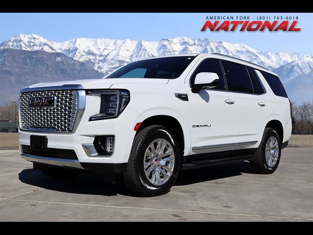 2023 GMC Yukon Denali