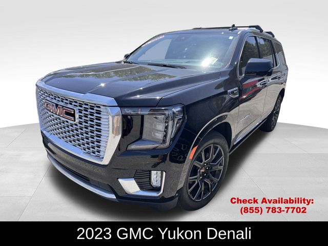 2023 GMC Yukon Denali