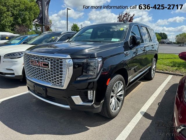 2023 GMC Yukon Denali