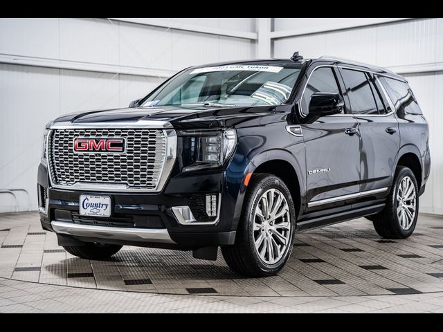 2023 GMC Yukon Denali