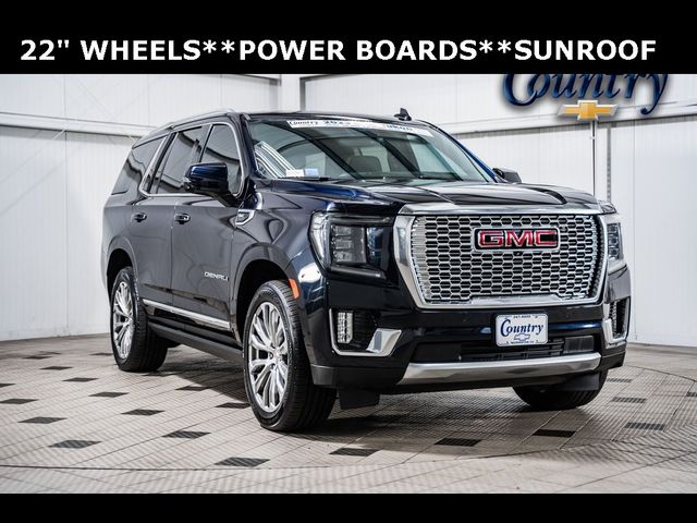 2023 GMC Yukon Denali