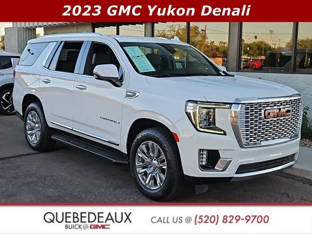 2023 GMC Yukon Denali