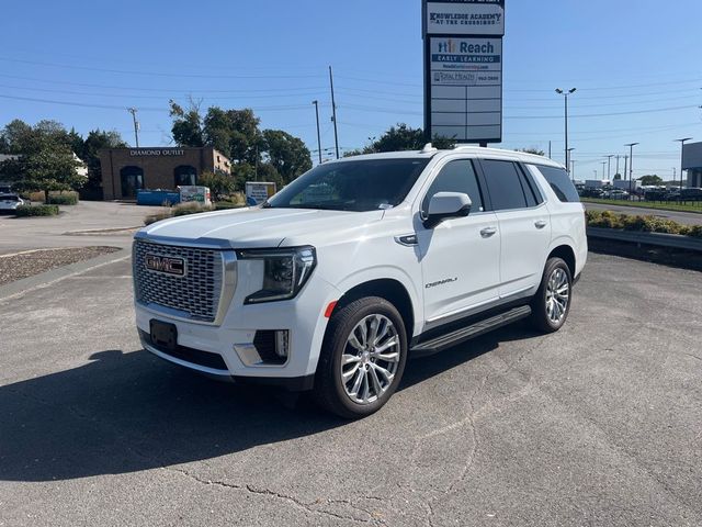 2023 GMC Yukon Denali