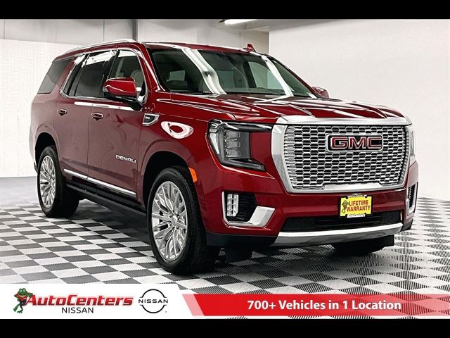 2023 GMC Yukon Denali