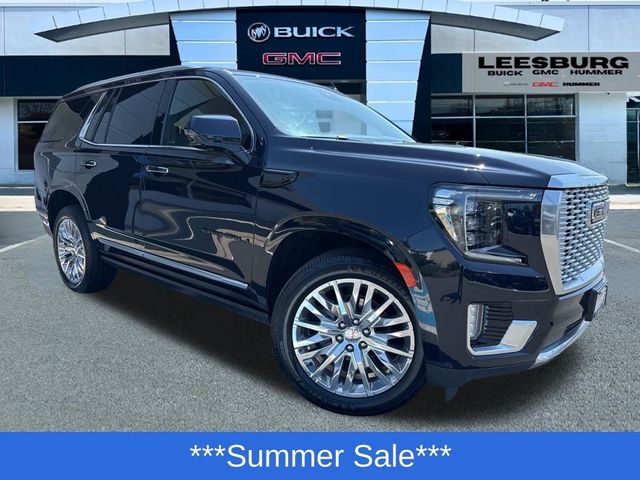 2023 GMC Yukon Denali
