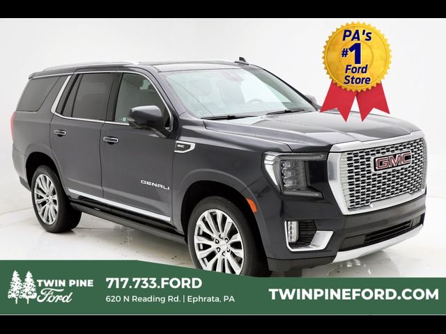 2023 GMC Yukon Denali