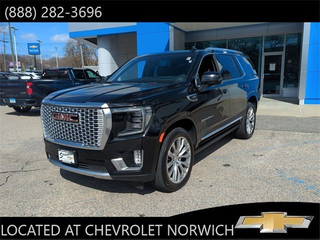 2023 GMC Yukon Denali