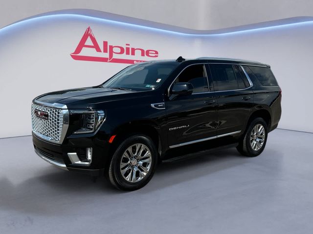 2023 GMC Yukon Denali