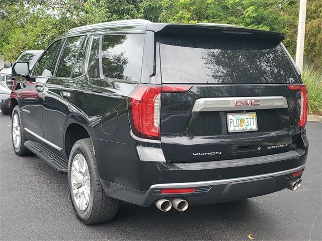 2023 GMC Yukon Denali