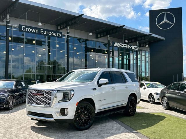 2023 GMC Yukon Denali