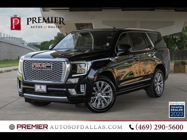 2023 GMC Yukon Denali