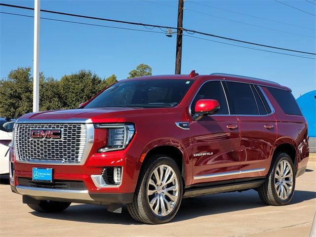 2023 GMC Yukon Denali