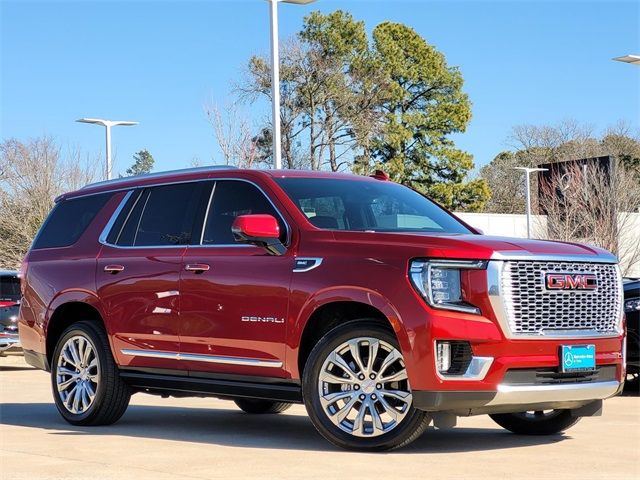 2023 GMC Yukon Denali