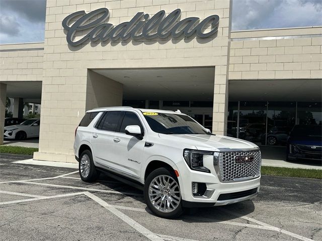 2023 GMC Yukon Denali