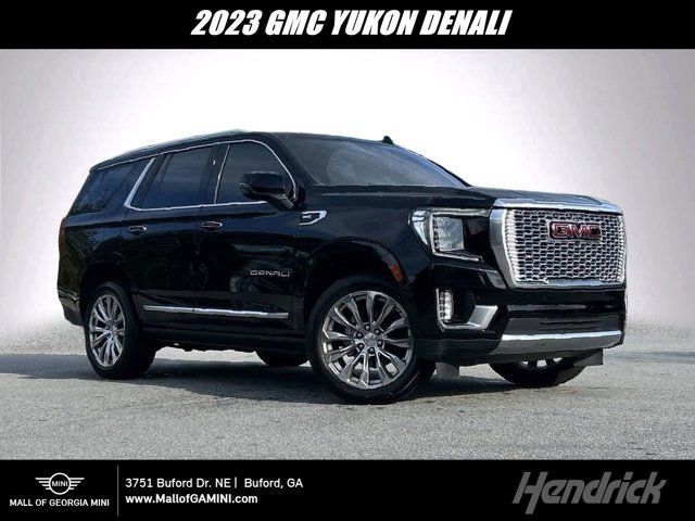 2023 GMC Yukon Denali