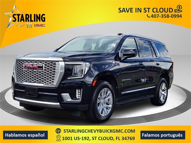 2023 GMC Yukon Denali