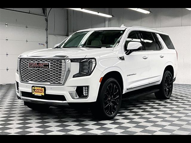 2023 GMC Yukon Denali