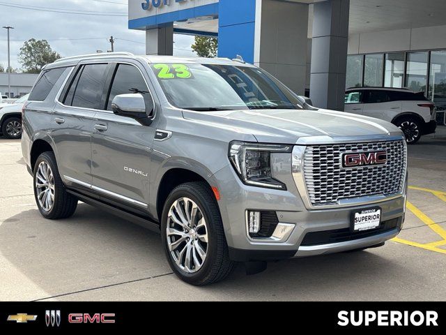 2023 GMC Yukon Denali