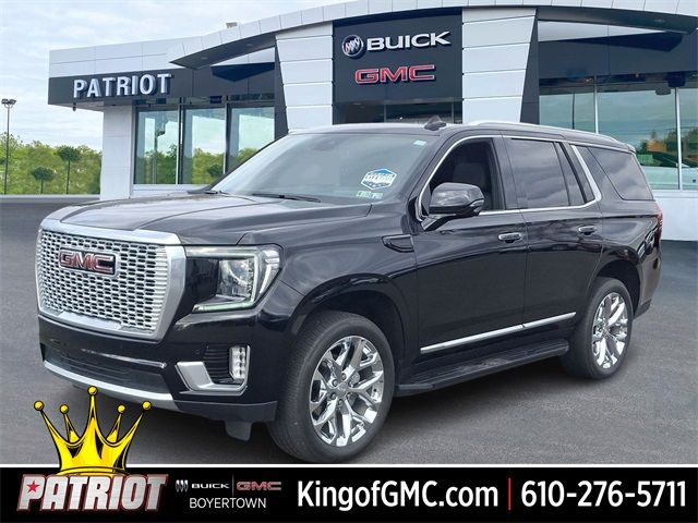 2023 GMC Yukon Denali