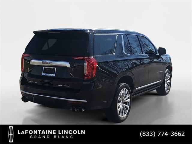2023 GMC Yukon Denali