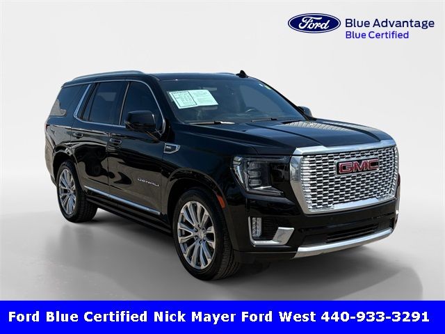 2023 GMC Yukon Denali