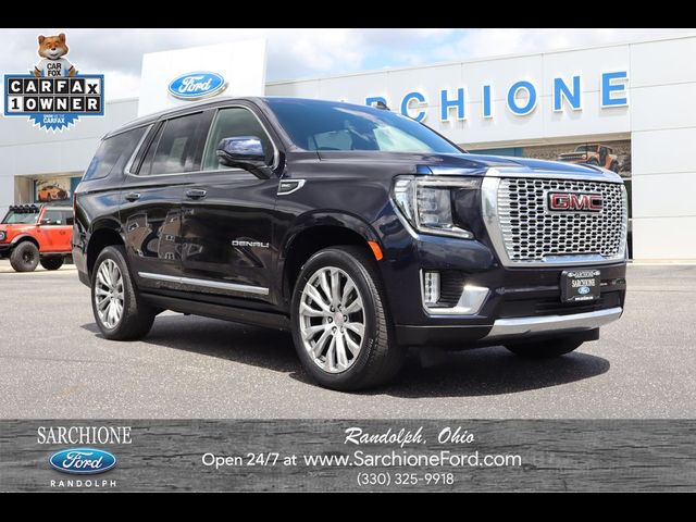 2023 GMC Yukon Denali