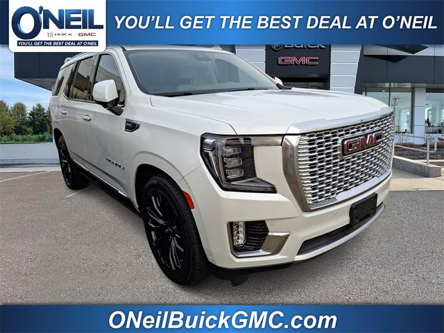 2023 GMC Yukon Denali