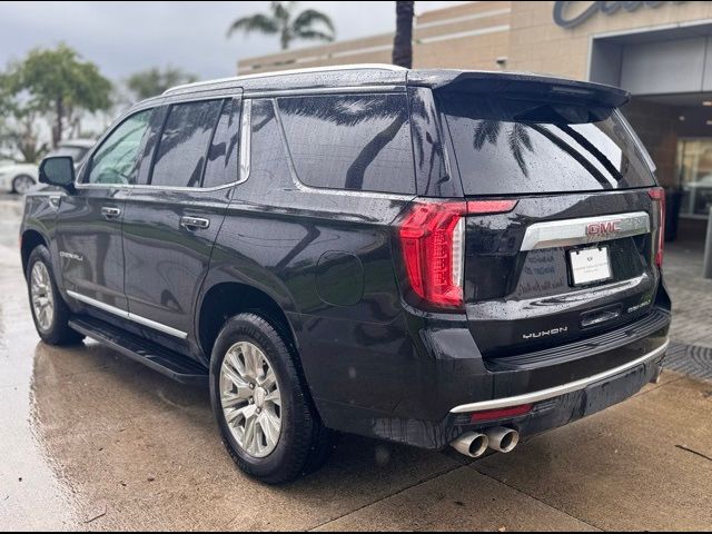 2023 GMC Yukon Denali