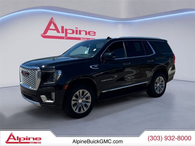 2023 GMC Yukon Denali