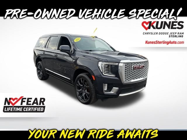 2023 GMC Yukon Denali