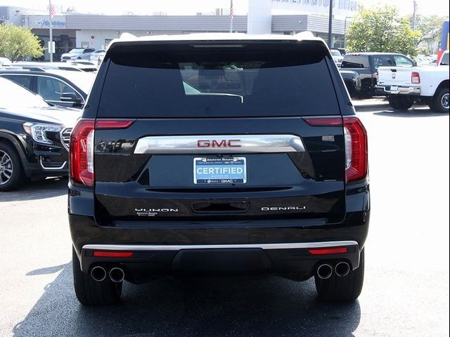 2023 GMC Yukon Denali