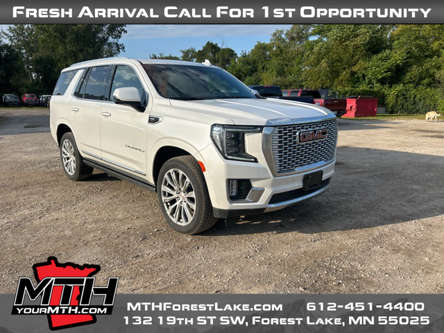 2023 GMC Yukon Denali