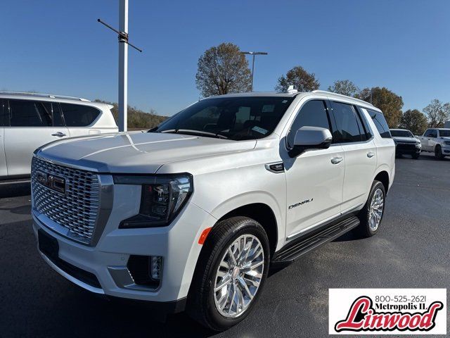 2023 GMC Yukon Denali