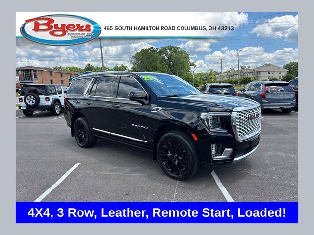 2023 GMC Yukon Denali