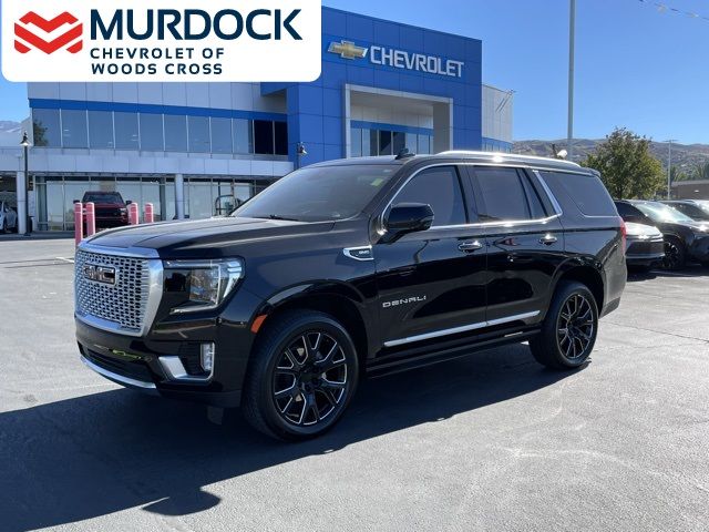 2023 GMC Yukon Denali