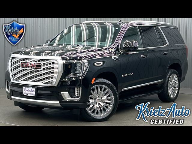 2023 GMC Yukon Denali