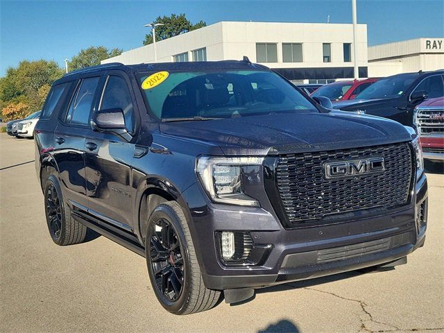 2023 GMC Yukon Denali