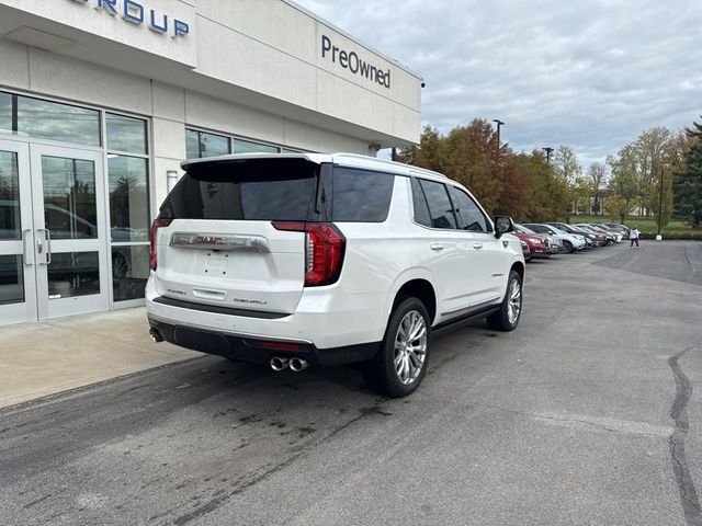 2023 GMC Yukon Denali