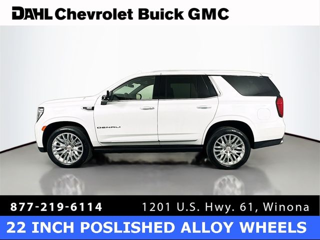 2023 GMC Yukon Denali