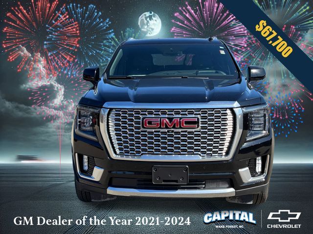 2023 GMC Yukon Denali