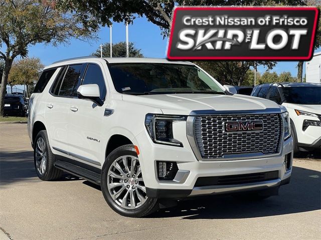 2023 GMC Yukon Denali