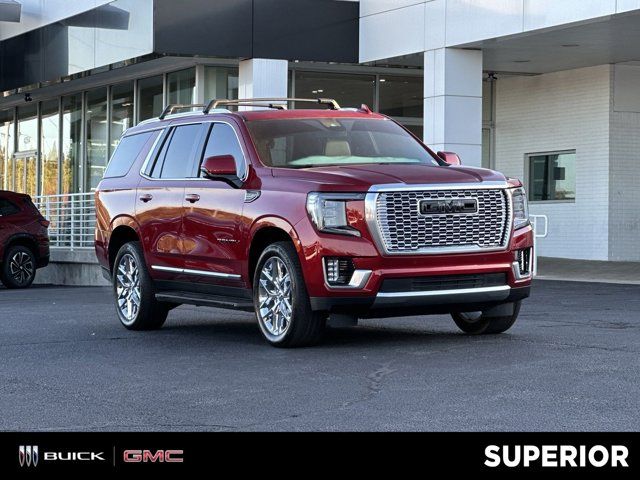 2023 GMC Yukon Denali