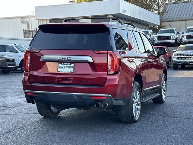 2023 GMC Yukon Denali