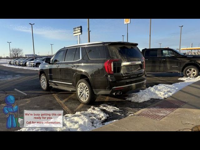 2023 GMC Yukon Denali