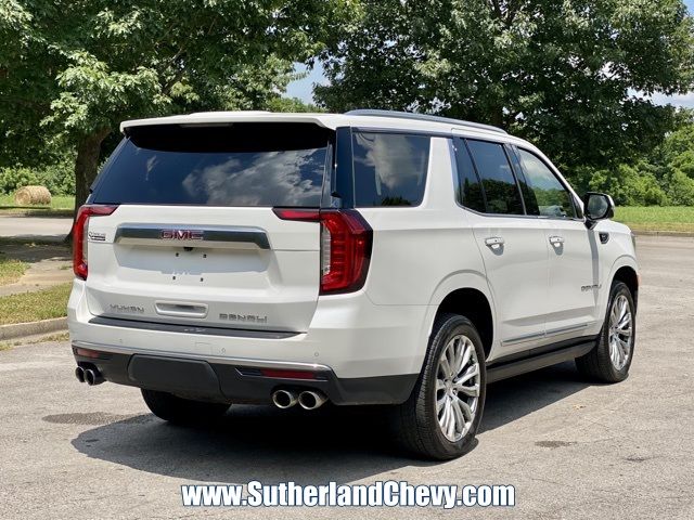 2023 GMC Yukon Denali