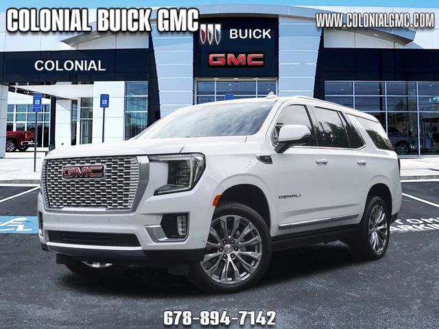 2023 GMC Yukon Denali