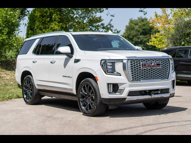 2023 GMC Yukon Denali