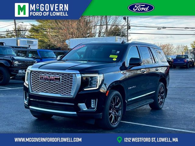 2023 GMC Yukon Denali